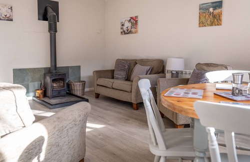 Near Sawrey Cabaña | Bassenthwaite - Ground floor apartment