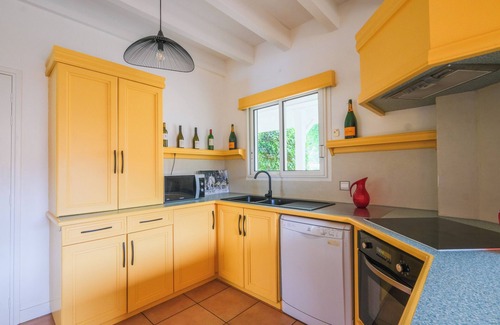 Andernos-les-Bains Casa | ROCHER: VILLA HERMOSA CON PISCINA CLIMATIZADA (12 personas)