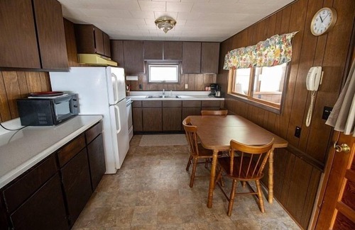 Ludington Cabina | Basswood Hideaway - Wooded Retreat near Bass Lake and Lake Michigan!
