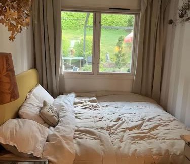 Bastad Apartamento | Bastad Beautiful All Year Around Year Stay Perfect Location Sea, Golf, Hiking, Free P