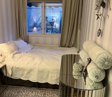 Bastad Apartamento | Bastad Beautiful All Year Around Year Stay Perfect Location Sea, Golf, Hiking, Free P