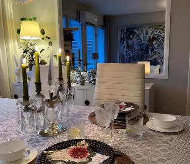 Bastad Apartamento | Bastad Beautiful All Year Around Year Stay Perfect Location Sea, Golf, Hiking, Free P