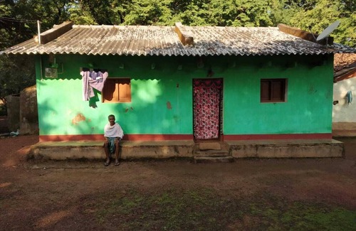 Chhotekawali Casa | Bastar homestays! Satyendras Cottage! Tribal a su núcleo!