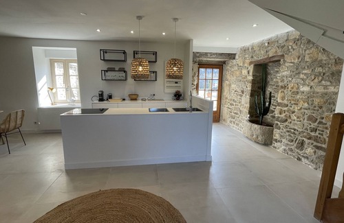 Ploufragan Casa | Bastide 56-58 Charming country house