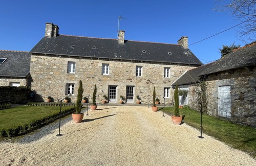 Ploufragan Casa | Bastide 56-58 Charming country house