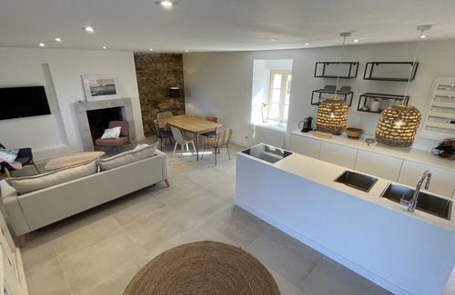 Ploufragan Casa | Bastide 56-58 Charming country house