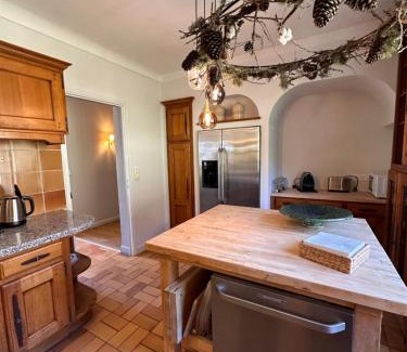 Grasse Casa | Bastide Aïna SPA et piscine