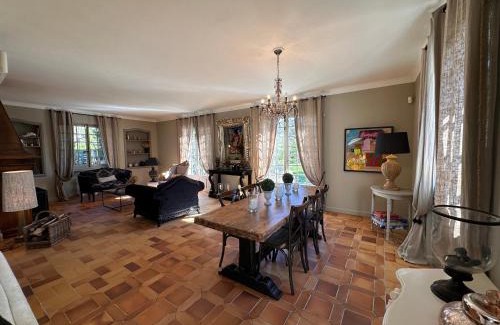 Grasse Casa | Bastide Aïna SPA et piscine
