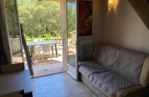 Sillans-la Cascade Apartamento | Bastide de Ruety