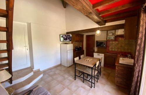 Sillans-la Cascade Apartamento | Bastide de Ruety