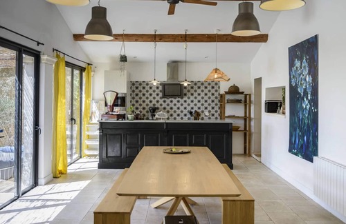 Lauris Villa | Bastide Dou Pastre, casa unifamiliar
