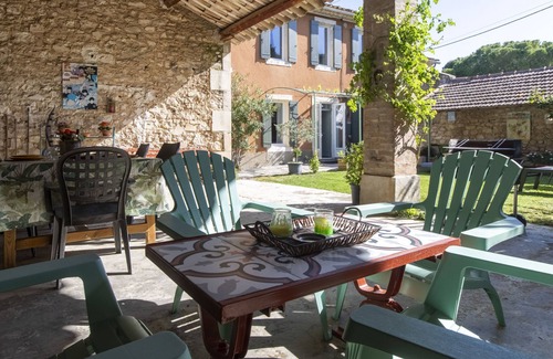 Oppede Casa | Bastide du 19ième by Interhome