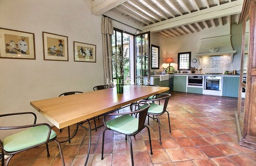 Aix-en-Provence Casa | Bastide for rent in Aix-en-Provence Puyricard