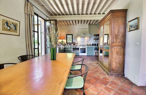 Aix-en-Provence Casa | Bastide for rent in Aix-en-Provence Puyricard