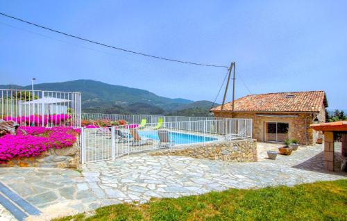 Pont-de-Labeaume Casa | Bastide Les Chataigners