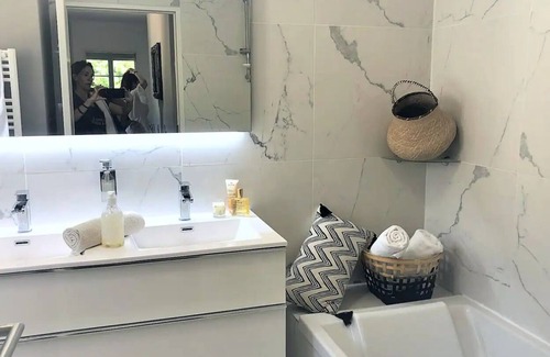 Ensues-la-Redonne Villa | Bastide Provençale Tout Confort Avec Piscine à 2min des Calanques