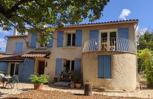 Cotignac Villa | Bastide provençale avec piscine