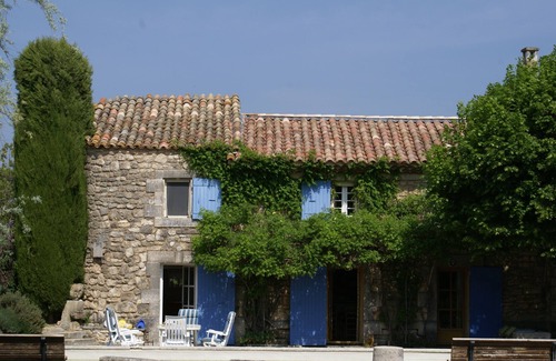 Lacoste Casa | Bastide con la obtención de la piscina y sauna, capacidad de 7 a 8 personas