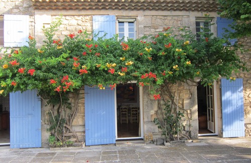 Lacoste Casa | Bastide con la obtención de la piscina y sauna, capacidad de 7 a 8 personas