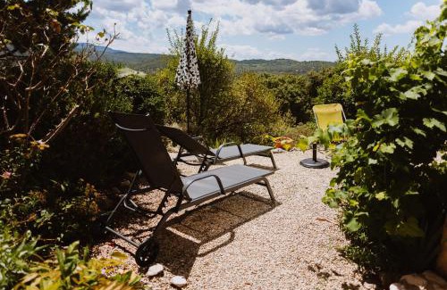 Mollans-sur-Ouveze Casa | Bastidon La Garrigue