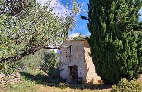 Salernes Casa | Bastidon provençal off-grid