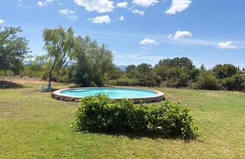 Saint-Saturnin-les-Apt Casa | Bastidon Silvestre