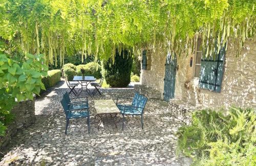 Saint-Saturnin-les-Apt Casa | Bastidon Silvestre