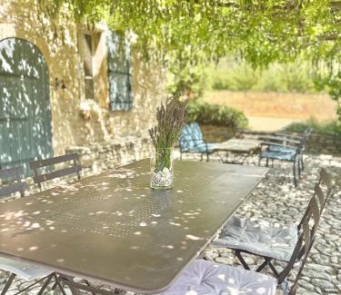 Saint-Saturnin-les-Apt Casa | Bastidon Silvestre