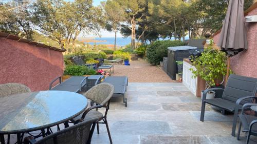 Saint-Raphael Casa | Bastidon Vue Mer