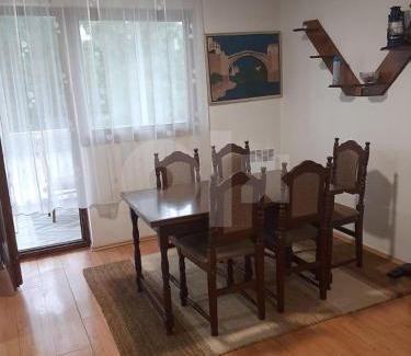 Novi Grad Sarajevo Casa | Bastion House with a bih garden