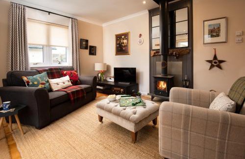 Duns Apartamento | Bastle Retreats Farm Cottage