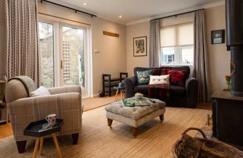 Duns Apartamento | Bastle Retreats Farm Cottage