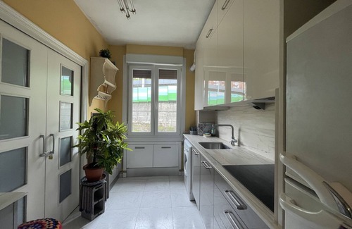 Basurto-Zorroza Apartamento | Basurtos Urban Apartment