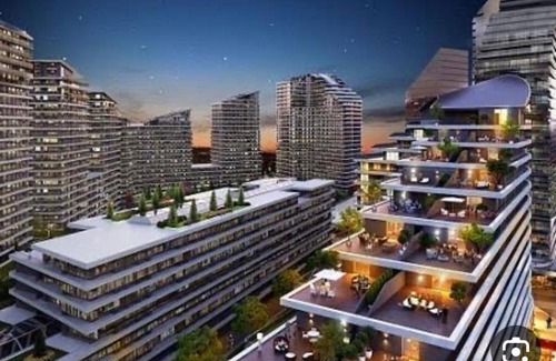 Bagcilar Apartamento | Batışahir