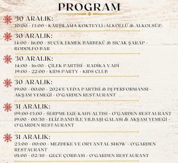 Kusadasi Hotel | Batıhan Vadi Hotel
