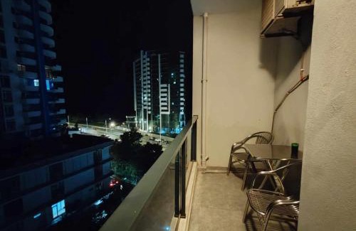 Imereti Apartamento | bat tower
