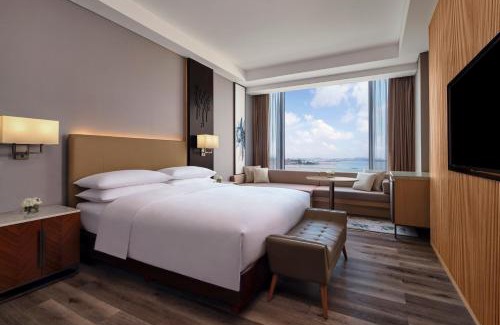 Batam Hotel | Batam Marriott Hotel Harbour Bay