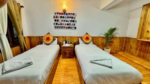 Darjeeling Hotel | Batasia, Hillside Inn