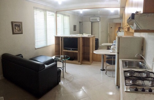 Jakarta Apartamento | Batavia Hotel and Serviced Apartments