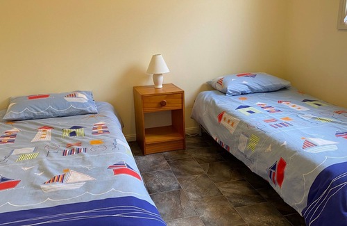 Cunjurong Point Cabaña | Batch on The Bounty - Two bedroom granny flat