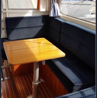 Lorient Alquiler De Eote | Bateau 4 à 6 pers hyper centre Lorient