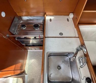 Lorient Alquiler De Eote | Bateau 6 à 8 personnes hyper centre ville