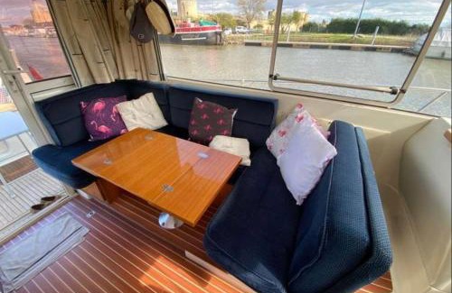 Kerroch Alquiler De Eote | Bateau 6 personnes Larmor Plage