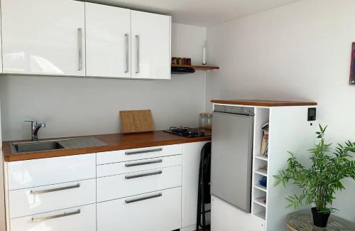 Bellamy-Barbin Casa | Bateau appartement sur l'Erdre au coeur de Nantes