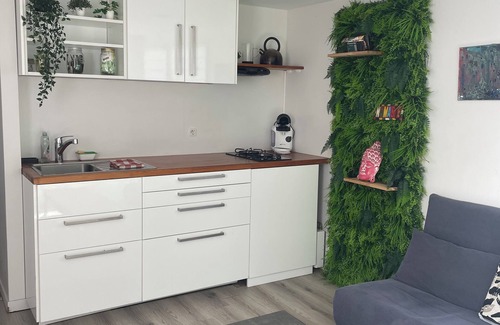 Bellamy-Barbin Alquiler De Eote | Bateau Appartement sur L'erdre au Coeur de Nantes