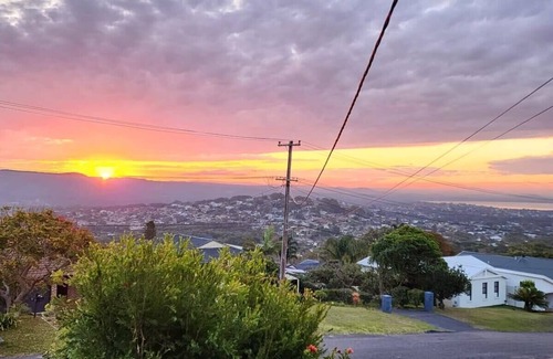 Bateau Bay Casa | Bateau Bay Family Escape - Magical sunset views