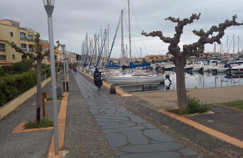 Cap d'Agde Alquiler De Eote | Bateau le Smack