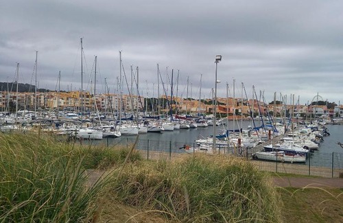 Cap d'Agde Alquiler De Eote | Bateau le Smack