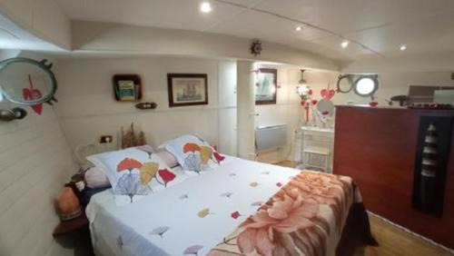 Le Somail Cama Y Desayuno | Bateau Mariance