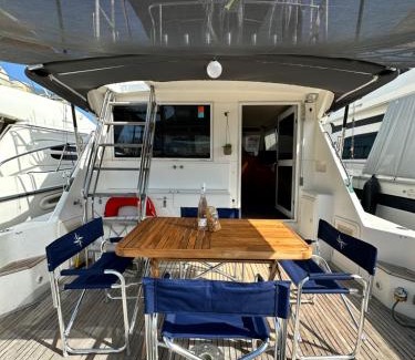 Grand Valinco Alquiler De Eote | Bateau Vedette 14 mètres